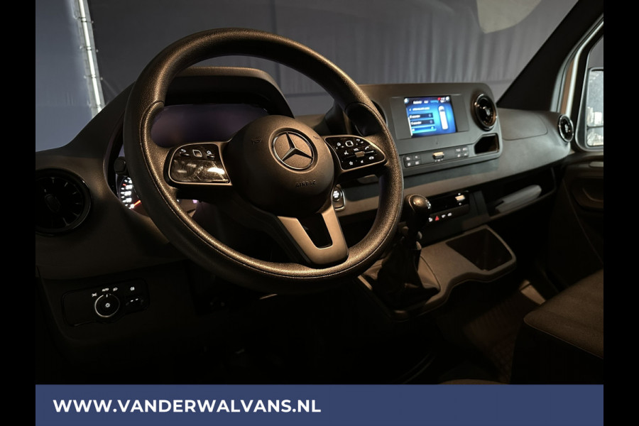 Mercedes-Benz Sprinter 314 CDI 143pk L4H2 Euro6 Airco | Camera | Navigatie | Trekhaak Bijrijdersbank