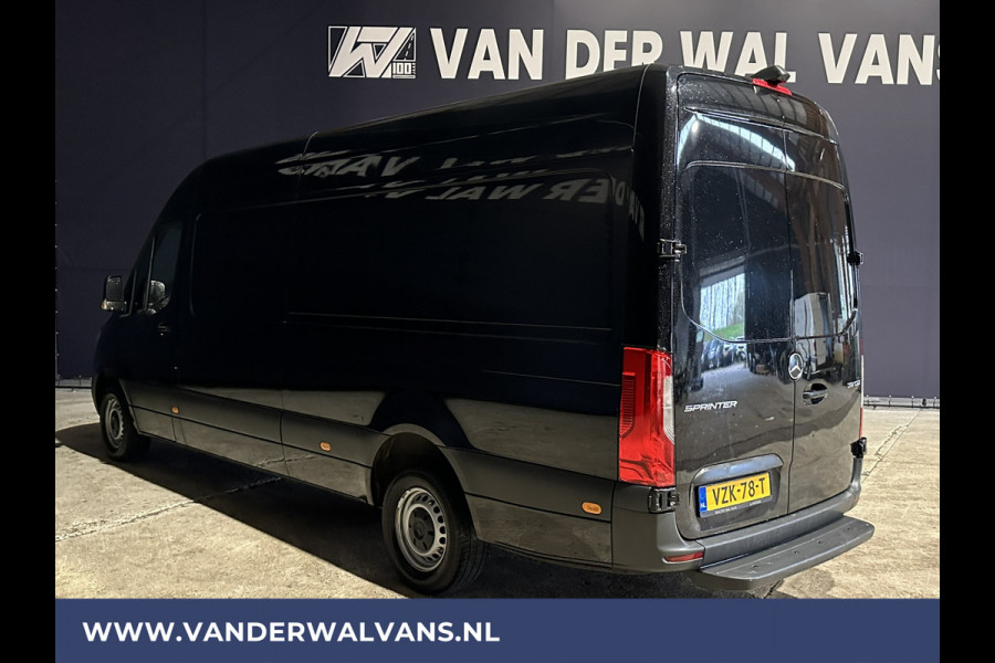 Mercedes-Benz Sprinter 317 CDI 170pk L3H2 Euro6 Airco | Camera | Chauffeursstoel | Stoelverwarming, MBUX Apple carplay, Android auto, cruisecontrol, bijrijdersbank