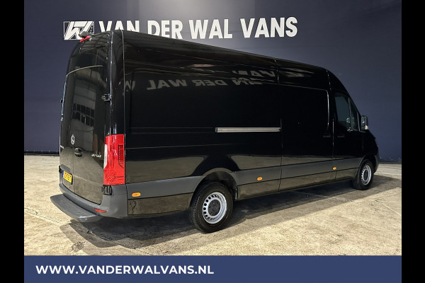 Mercedes-Benz Sprinter 317 CDI 170pk L3H2 Euro6 Airco | Camera | Chauffeursstoel | Stoelverwarming, MBUX Apple carplay, Android auto, cruisecontrol, bijrijdersbank