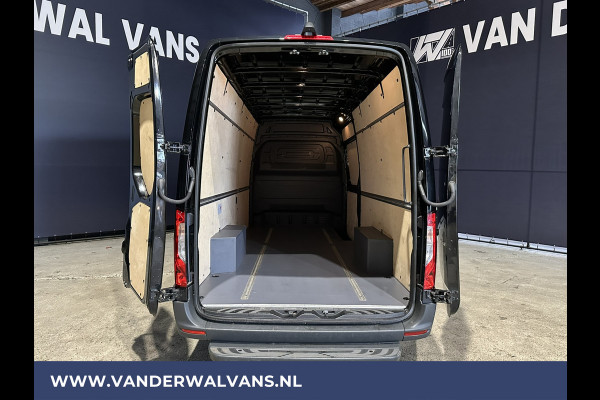 Mercedes-Benz Sprinter 317 CDI 170pk L3H2 Euro6 Airco | Camera | Chauffeursstoel | Stoelverwarming, MBUX Apple carplay, Android auto, cruisecontrol, bijrijdersbank