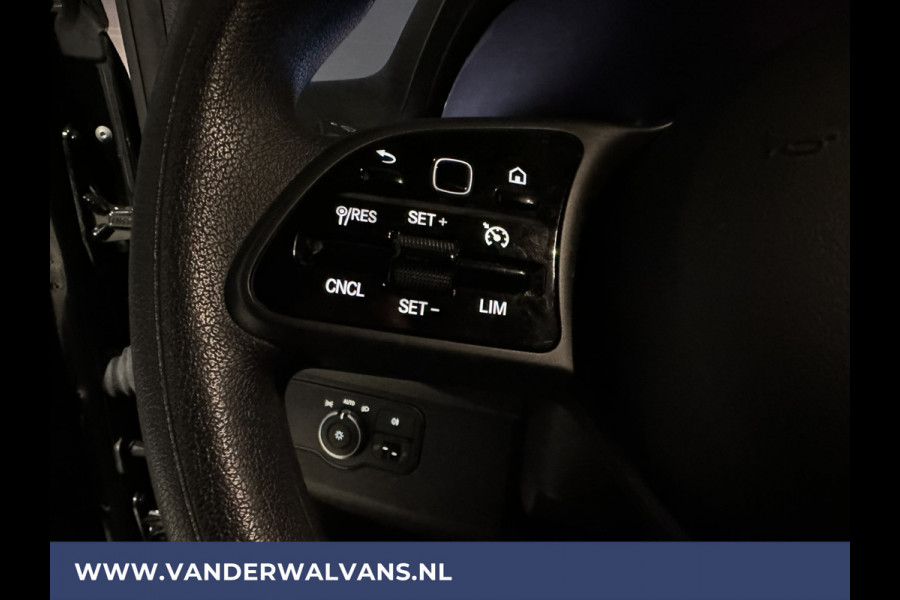 Mercedes-Benz Sprinter 317 CDI 170pk L3H2 Euro6 Airco | Camera | Chauffeursstoel | Stoelverwarming, MBUX Apple carplay, Android auto, cruisecontrol, bijrijdersbank