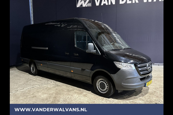 Mercedes-Benz Sprinter 317 CDI 170pk L3H2 Euro6 Airco | Camera | Chauffeursstoel | Stoelverwarming, MBUX Apple carplay, Android auto, cruisecontrol, bijrijdersbank