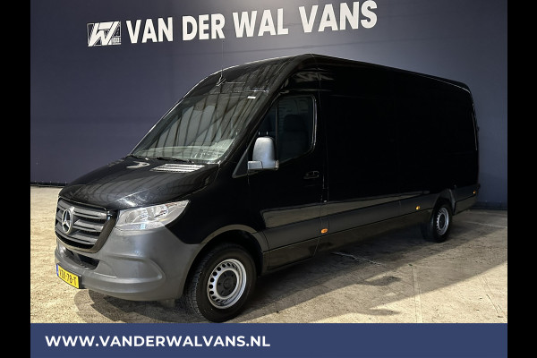 Mercedes-Benz Sprinter 317 CDI 170pk L3H2 Euro6 Airco | Camera | Chauffeursstoel | Stoelverwarming, MBUX Apple carplay, Android auto, cruisecontrol, bijrijdersbank