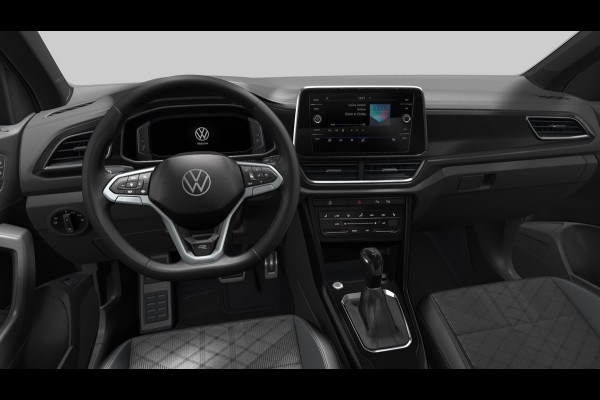 Volkswagen T-Roc R-Line 1.5 110 kW / 150 pk TSI SUV 7 versn. DSG