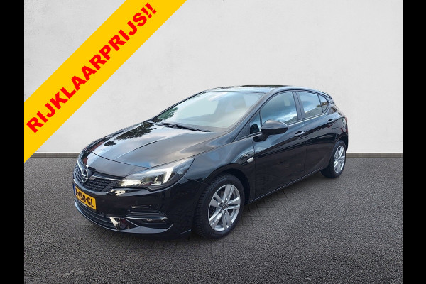 Opel Astra 1.4 Business Automaat, airco,cruise,navigatie/achteruitrijcamera,parkeersensoren,