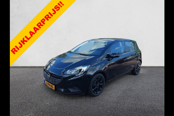 Opel Corsa 1.4 Innovation, airco,cruise,stoel/stuurverwarming,parkeersensoren achter,