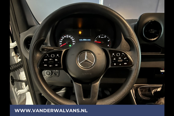 Mercedes-Benz Sprinter 317 CDI 170pk L3H2 Euro6 Airco | Camera | Stoelverwarming | Cruisecontrol | Apple Carplay Navigatie, android auto, parkeersensoren, keyless, bijrijdersbank