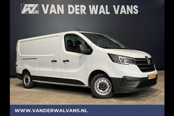 Renault Trafic 2.0 dCi 130pk L2H1 Euro6 Airco | 2500kg Trekhaak | Cruisecontrol | LED Bijrijdersbank