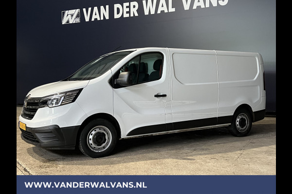 Renault Trafic 2.0 dCi 130pk L2H1 Euro6 Airco | 2500kg Trekhaak | Cruisecontrol | LED Bijrijdersbank