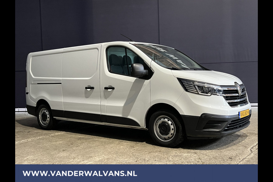 Renault Trafic 2.0 dCi 130pk L2H1 Euro6 Airco | 2500kg Trekhaak | Cruisecontrol | LED Bijrijdersbank