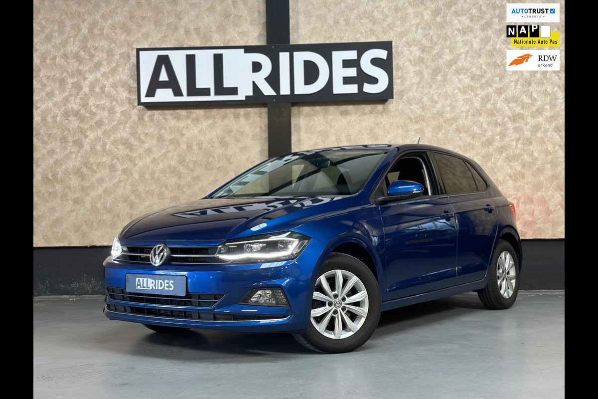 Volkswagen Polo 1.0 TSI Highline Business | virtual | automaat | ACC | LED | Sfeerverlichting