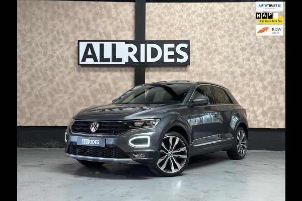 Volkswagen T-Roc 2.0 TSI 4Motion Sport Business R | ACC | Leer | automaat | Camera | DAB