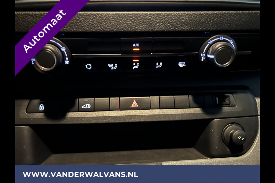 Opel Vivaro 2.0 CDTI 145pk L3H1 Automaat Euro6 Airco | Apple Carplay | Android Auto | Cruisecontrol Parkeersensoren
