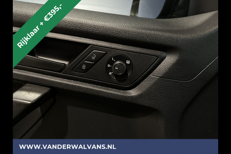 Volkswagen Caddy 2.0 TDI L1H1 Euro6 RIJKLAAR Airco | Navigatie | Trekhaak | Apple Carplay Android Auto