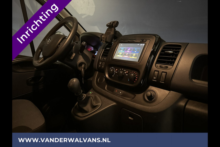 Opel Vivaro 1.6 CDTI 125pk L1H1 inrichting Euro6 Airco | Navigatie | Camera | Trekhaak | Cruisecontrol LED, Parkeersenshttps://wheelerdelta.autodata.nl/#/fotovideo/19317836oren