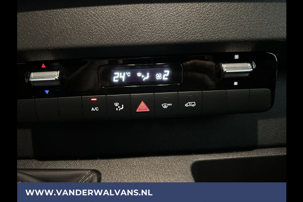 Mercedes-Benz Sprinter 317 CDI 170pk L3H2 Euro6 Airco | Camera | Apple Carplay | Cruisecontrol Chauffeursstoel, Bijrijdersbank, Android Auto, stoelverwarming