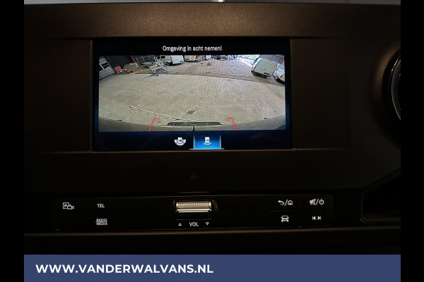 Mercedes-Benz Sprinter 317 CDI 170pk L3H2 Euro6 Airco | Camera | Apple Carplay | Cruisecontrol Chauffeursstoel, Bijrijdersbank, Android Auto, stoelverwarming