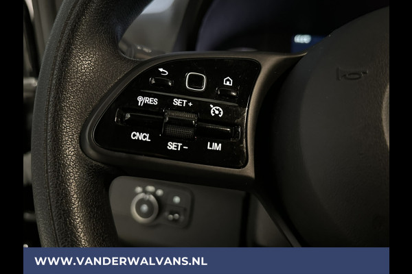 Mercedes-Benz Sprinter 317 CDI 170pk L3H2 Euro6 Airco | Camera | Apple Carplay | Cruisecontrol Chauffeursstoel, Bijrijdersbank, Android Auto, stoelverwarming