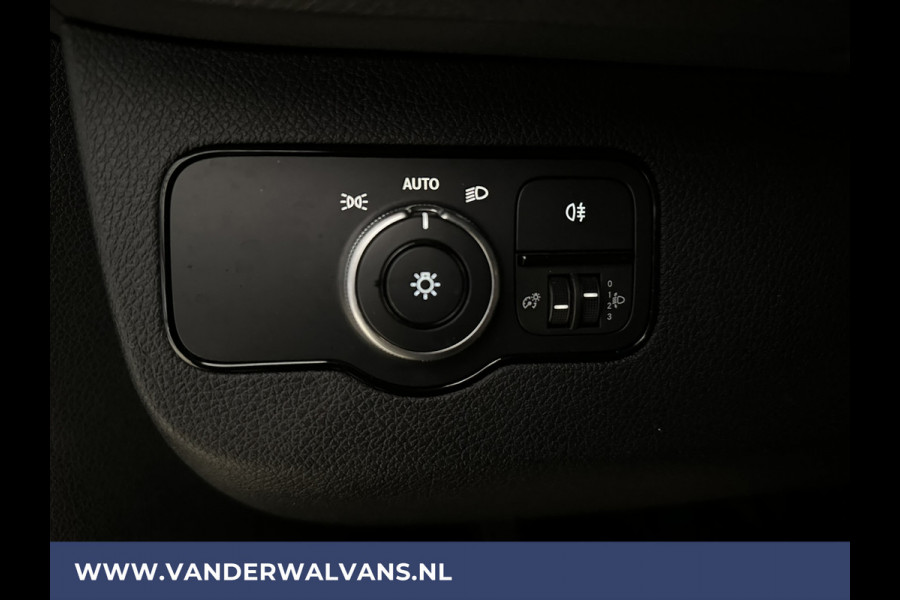 Mercedes-Benz Sprinter 317 CDI 170pk L3H2 Euro6 Airco | Camera | Apple Carplay | Cruisecontrol Chauffeursstoel, Bijrijdersbank, Android Auto, stoelverwarming