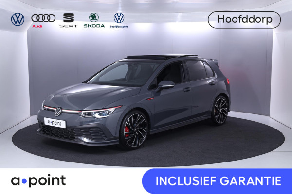 Volkswagen Golf 2.0 TSI GTI Clubsport 300PK DSG | Panorama dak | Verlengde fabrieksgarantie | IQ LED koplampen | 19" LM velgen |