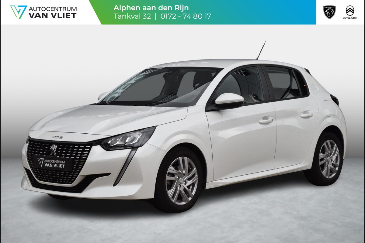 Peugeot 208 1.2 PureTech Active | Parkeerhulp | Carplay | Cruise Control  | LMV |