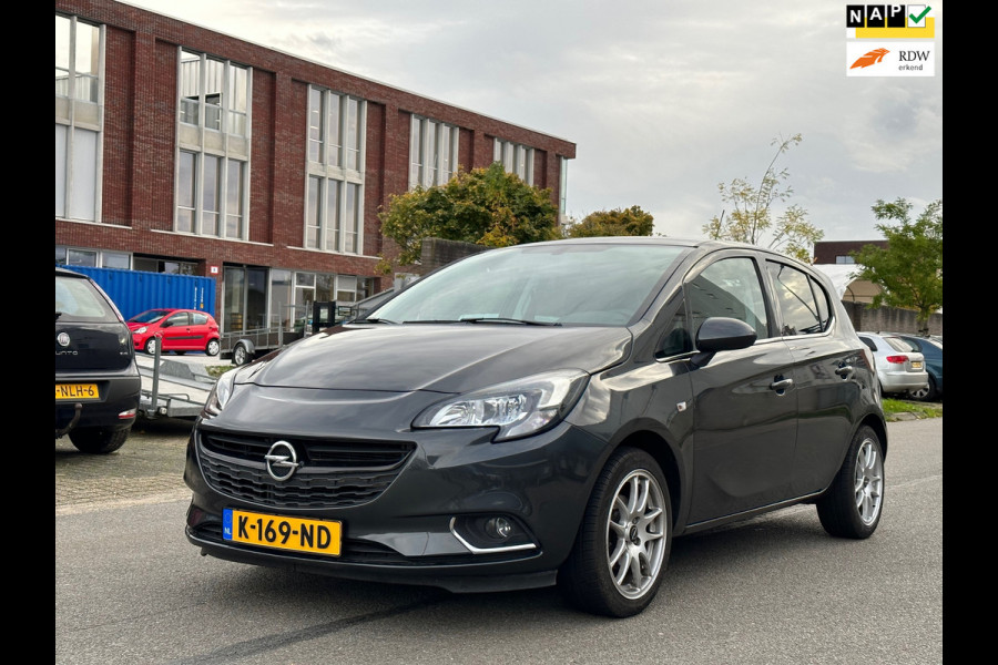 Opel Corsa 1.4 Edition/NAVI/XENON