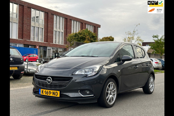 Opel Corsa 1.4 Edition/NAVI/XENON