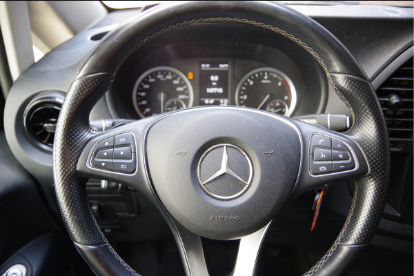 Mercedes-Benz Vito 190PK CDI L2 AUT. LED, LEDER, CAMERA, NAVI, CRUISE, AIRCO, PARKEERSENSOREN