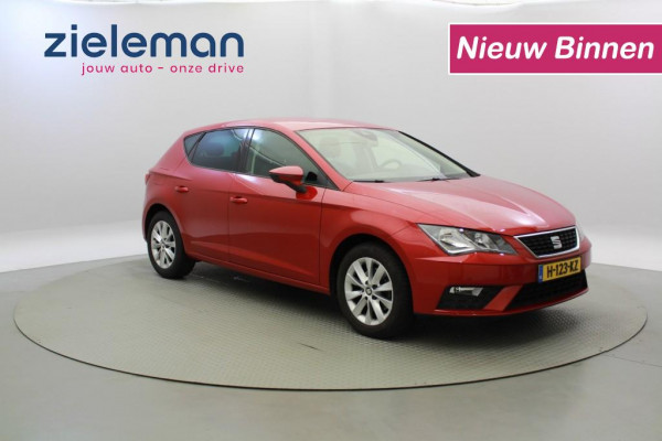 Seat Leon 1.5 TSI Style Ultimate Edition - CarPlay, Camera