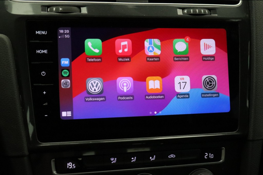 Volkswagen Golf E-Golf Sportsline (14.000,- NA SUBSIDIE) - CarPlay, PDC, LED