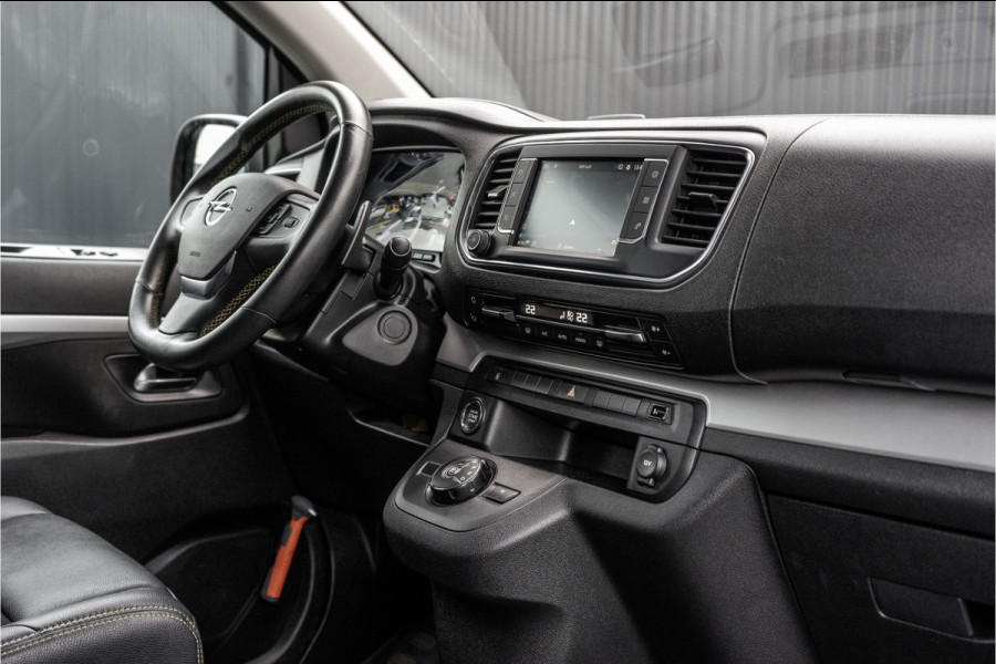 Opel Vivaro 2.0 CDTI L3H1 | Irmscher Sport | 177 PK | Euro 6 | Automaat | 5-Persoons | Head-up display | Cruise | Carplay | PDC