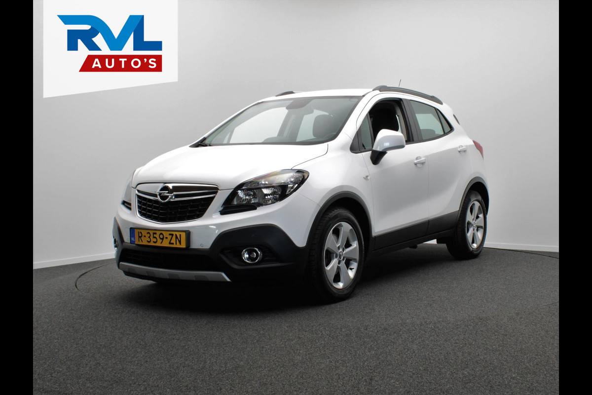 Opel Mokka 1.4 T Cosmo Navigatie Cruise Controle Camera Climate Controle