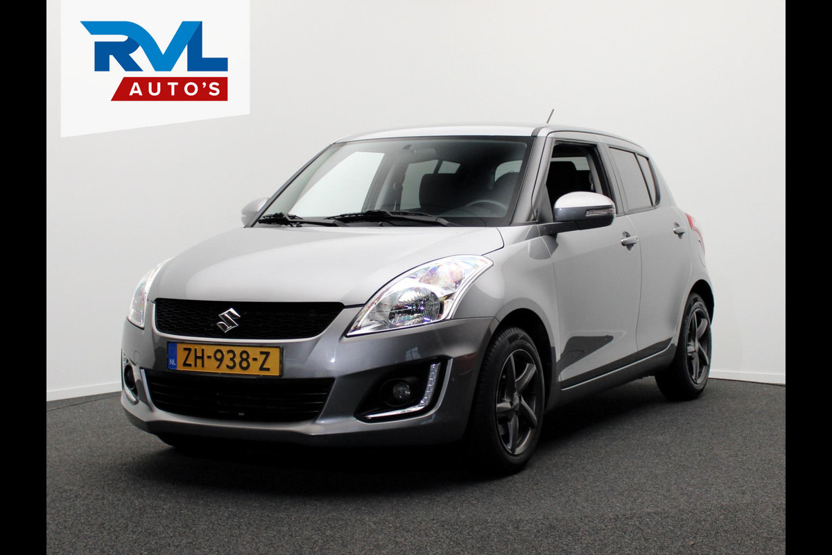 Suzuki Swift 1.2 Bandit Climate Trekhaak Cruise Keyless Lichtmetaal