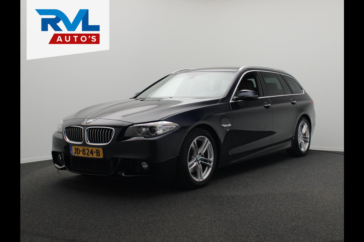 BMW 5 Serie Touring 520i High Executive *M-Pakket/M-Sport* Origneel NL