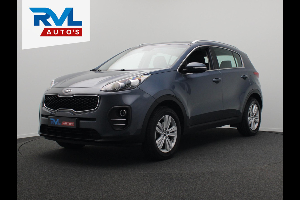 Kia Sportage 1.6 GDI DynamicLine * Achteruit Camera* Navigatie