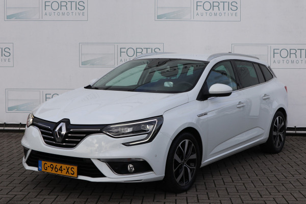 Renault MEGANE Estate 1.3 TCe 140 EDC Bose NAVI | FULL-LED | ADAPTIVE CRUISE