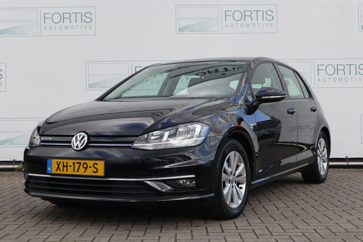 Volkswagen Golf 1.5 TSI Comfortline Business NL AUTO | VIRTUAL COCKPIT | STOELVERW | STOELMASSAGE | CARPLAY |