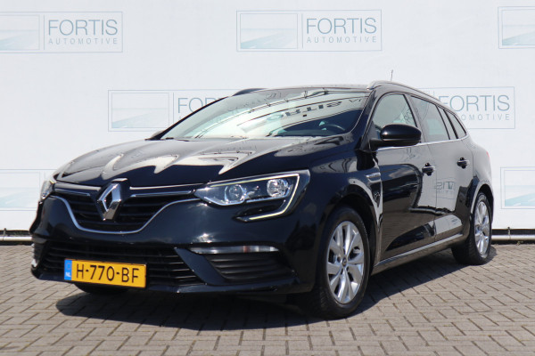 Renault MEGANE Estate TCe 115 Limited UNIEK LEDER | NAVI | TREKHAAK 1330CC MOTOR | CARPLAY