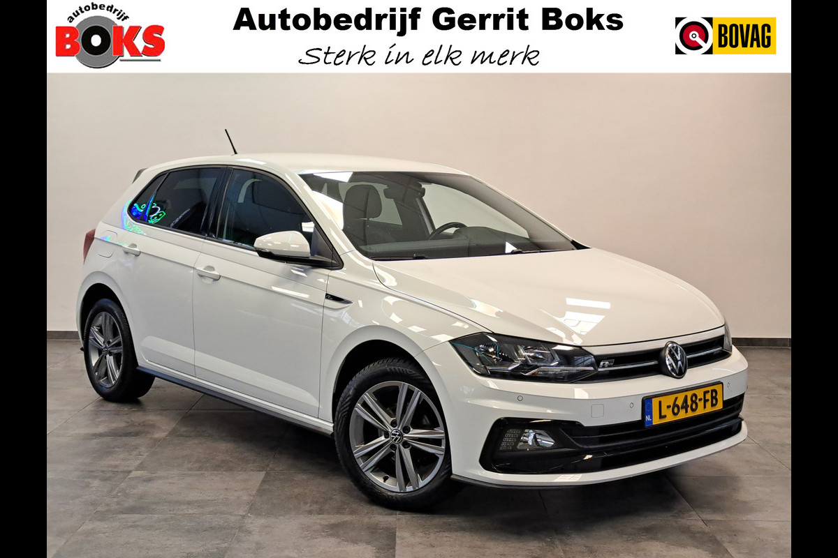Volkswagen Polo 1.0 TSI Highline Business R-Line Navigatie VCP Adaptive-Cruise