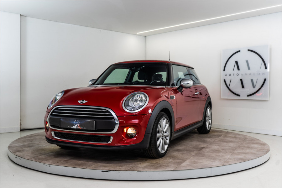 MINI Mini 1.2 One Salt Business 102PK | NL AUTO+NAP+1E EIG. | JCW | Navi | Garantie!