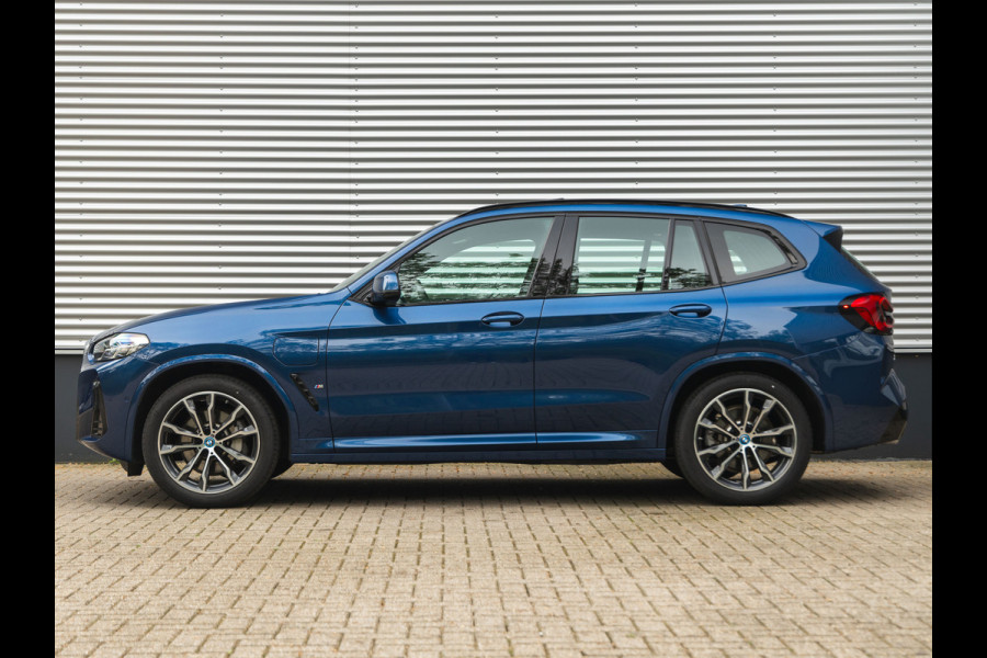 BMW X3 xDrive30e M-Sport - Pano - Driving Ass Prof - Stuurwiel Verwarmd - Trekhaak