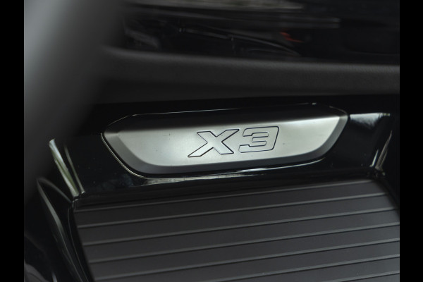 BMW X3 xDrive30e M-Sport - Pano - Driving Ass Prof - Memory - Trekhaak