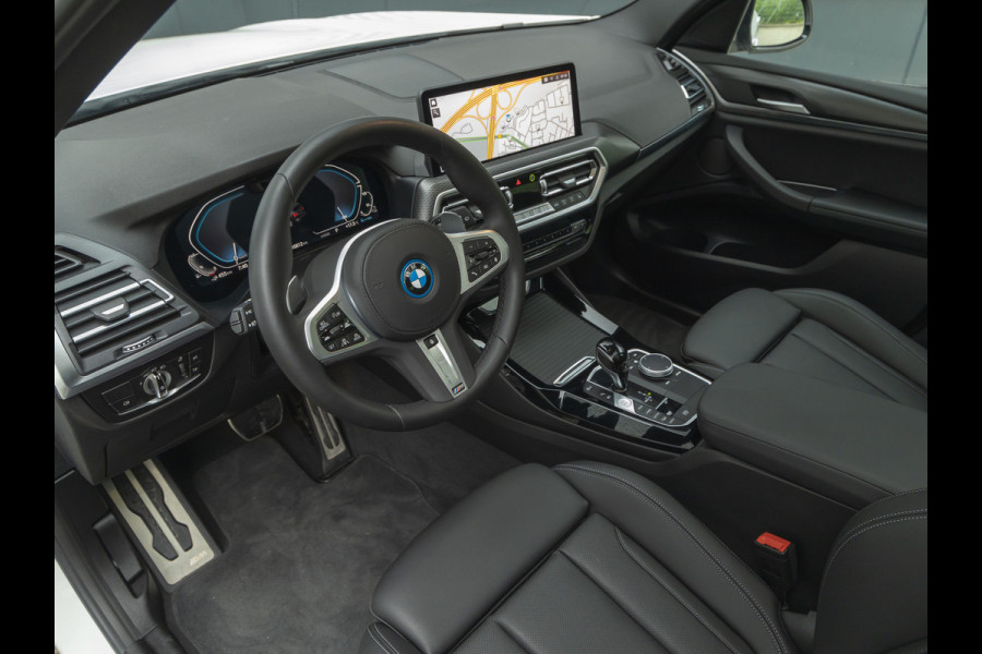 BMW X3 xDrive30e M-Sport - Pano - Driving Ass Prof - Trekhaak - Memory
