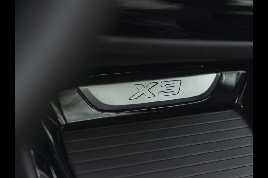 BMW X3 xDrive30e M-Sport - Pano - Driving Ass Prof - Trekhaak - Memory