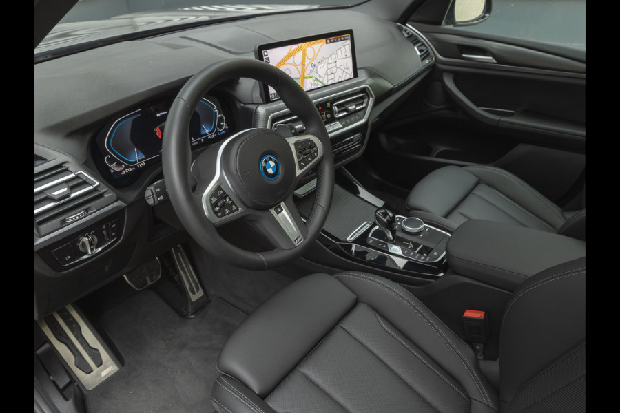 BMW X3 xDrive30e M-Sport - Pano - Driving Ass Prof - Trekhaak - Memoryzetel