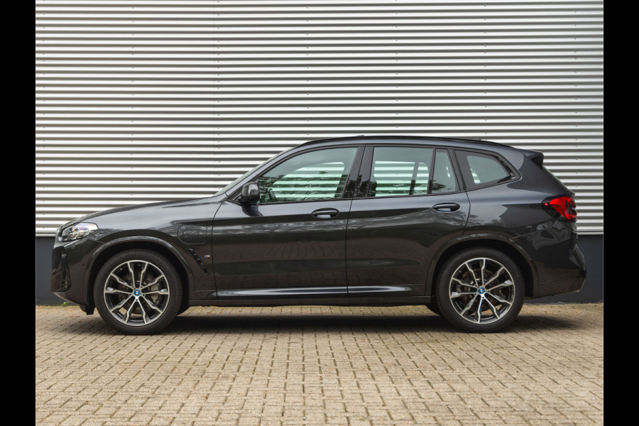 BMW X3 xDrive30e M-Sport - Pano - Driving Ass Prof - Memory - Trekhaak