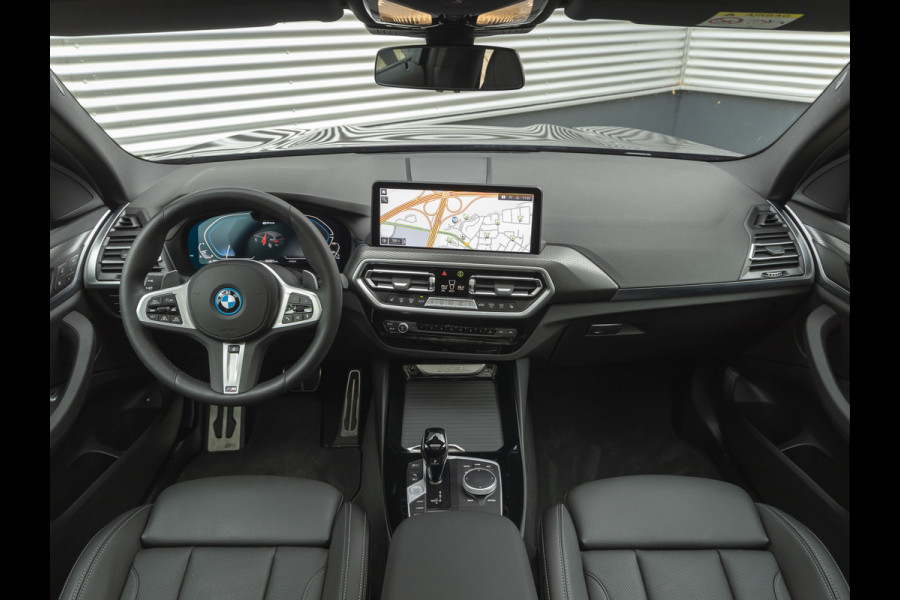 BMW X3 xDrive30e M-Sport - Pano - Driving Ass Prof - Memory - Trekhaak