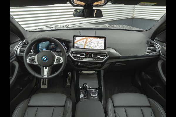 BMW X3 xDrive30e M-Sport - Pano - Driving Ass Prof - Memory - Trekhaak