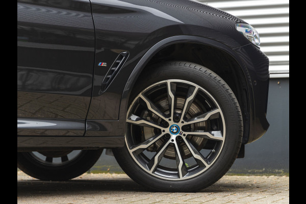 BMW X3 xDrive30e M-Sport - Pano - Driving Ass Prof - Memory - Trekhaak