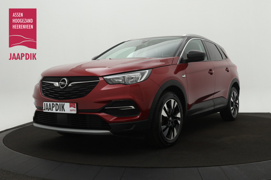Opel Grandland X BWJ 2020 / 131 PK 1.2 Turbo Business Executive | CLIMA | DENON | NAVI | STOELVERW | SPORTSTOELEN | CARPLAY | PRIVACY GLASS